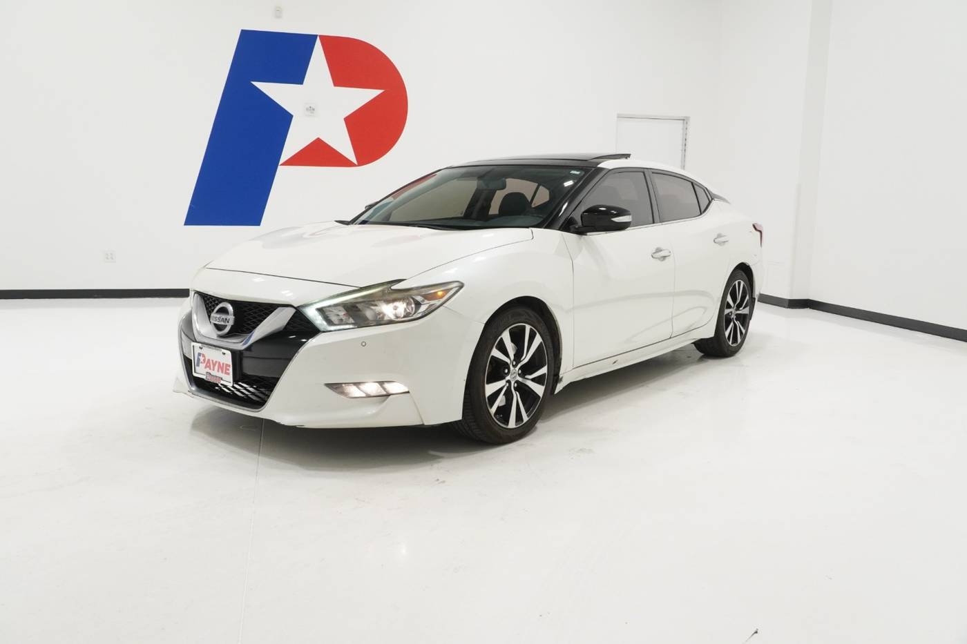 2017 Nissan Maxima SL — Sedan — 113,790 mi — Edinburg, TX
