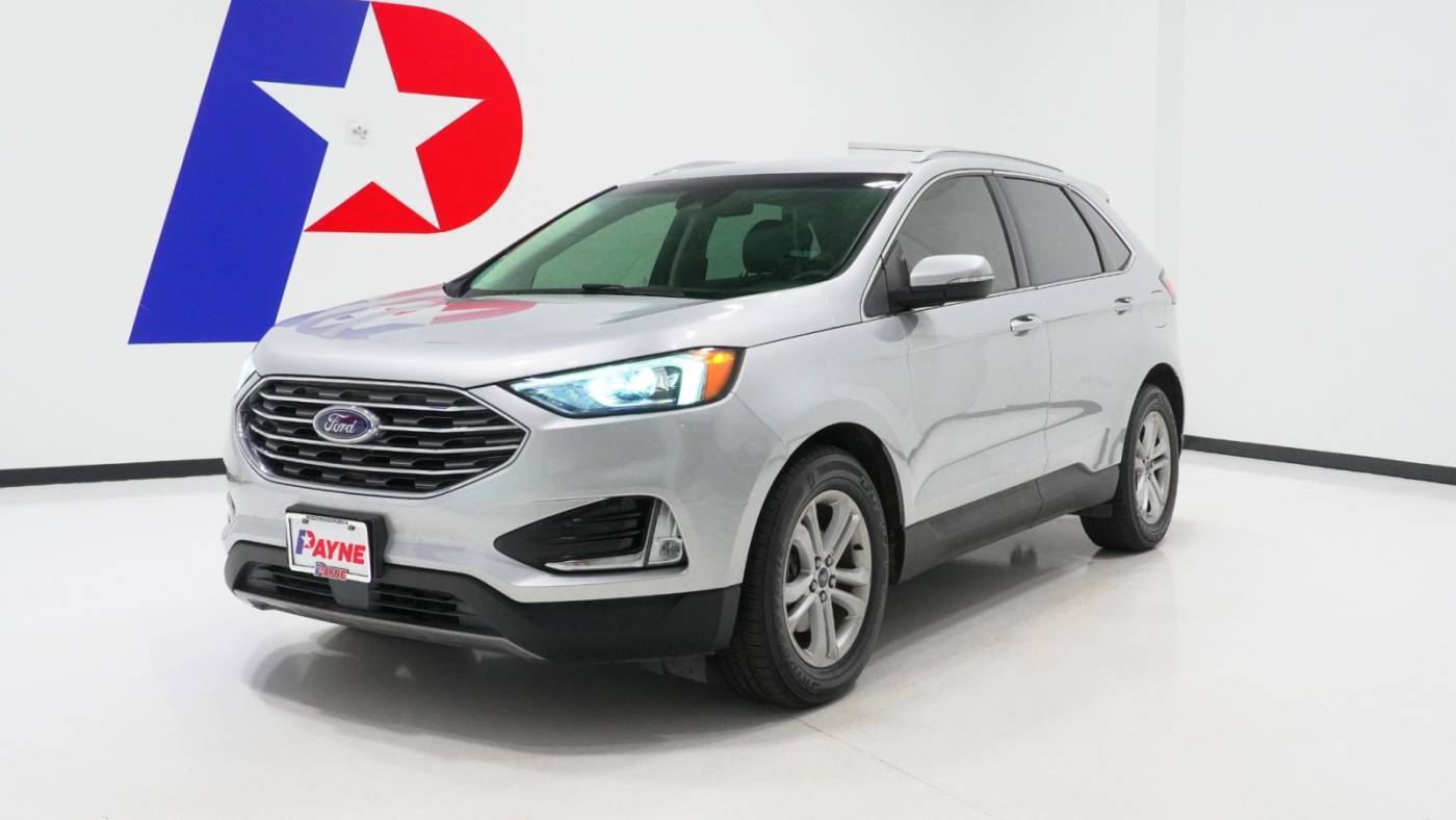 2019 Ford Edge SEL — SUV — 30,828 mi — Edinburg, TX