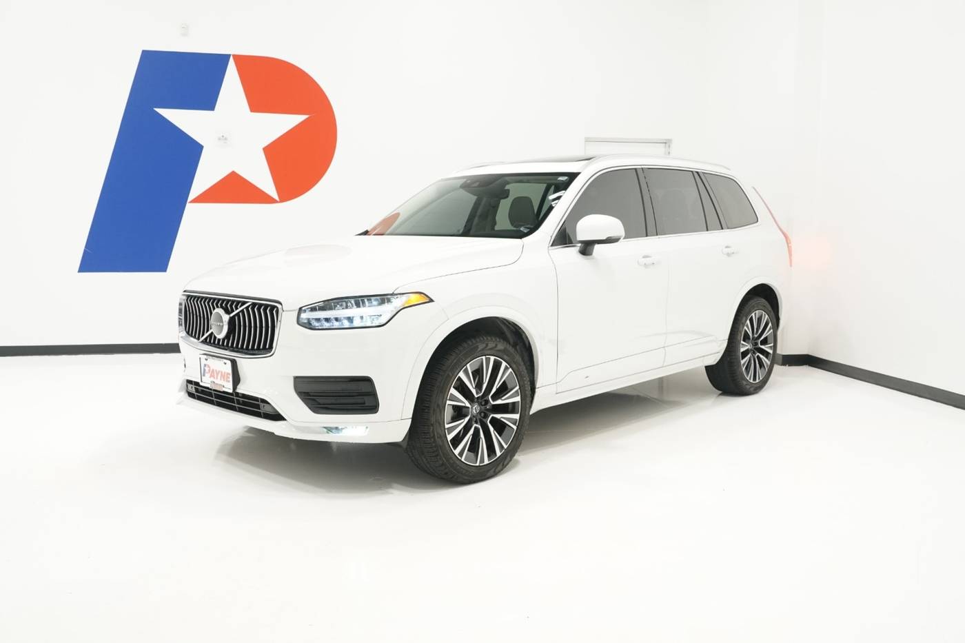 2022 Volvo XC90 Momentum — SUV — 26,130 mi — Edinburg, TX