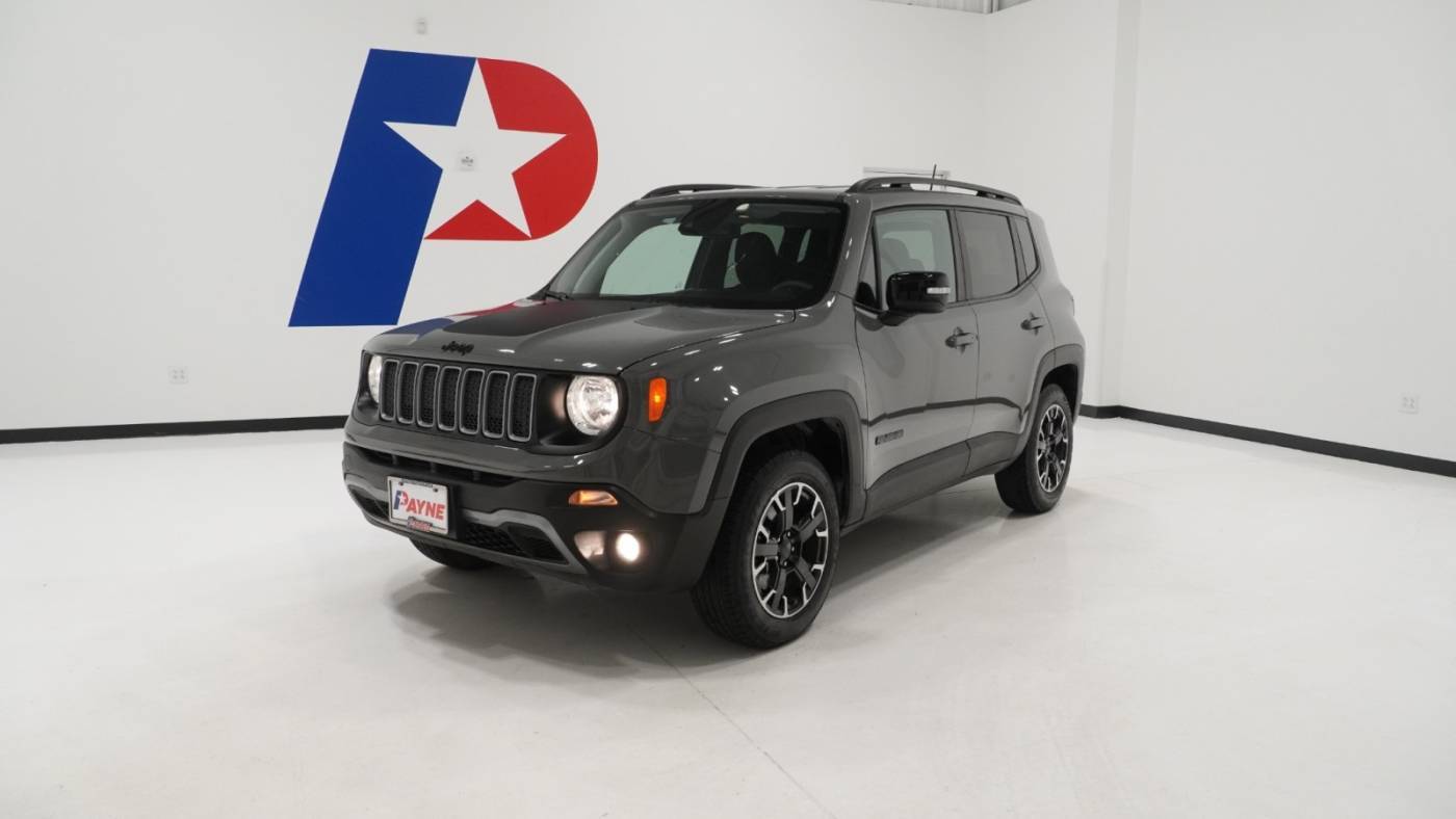 2023 Jeep Renegade Upland — SUV — 36,154 mi — Edinburg, TX