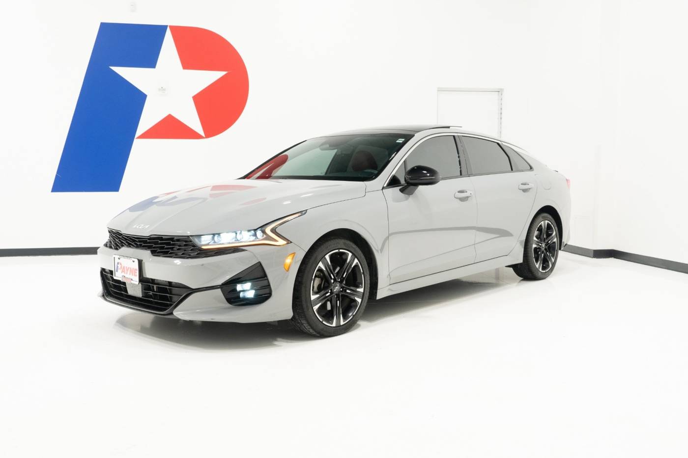 2024 Kia K5 GT-Line — Sedan — 26,725 mi — Edinburg, TX