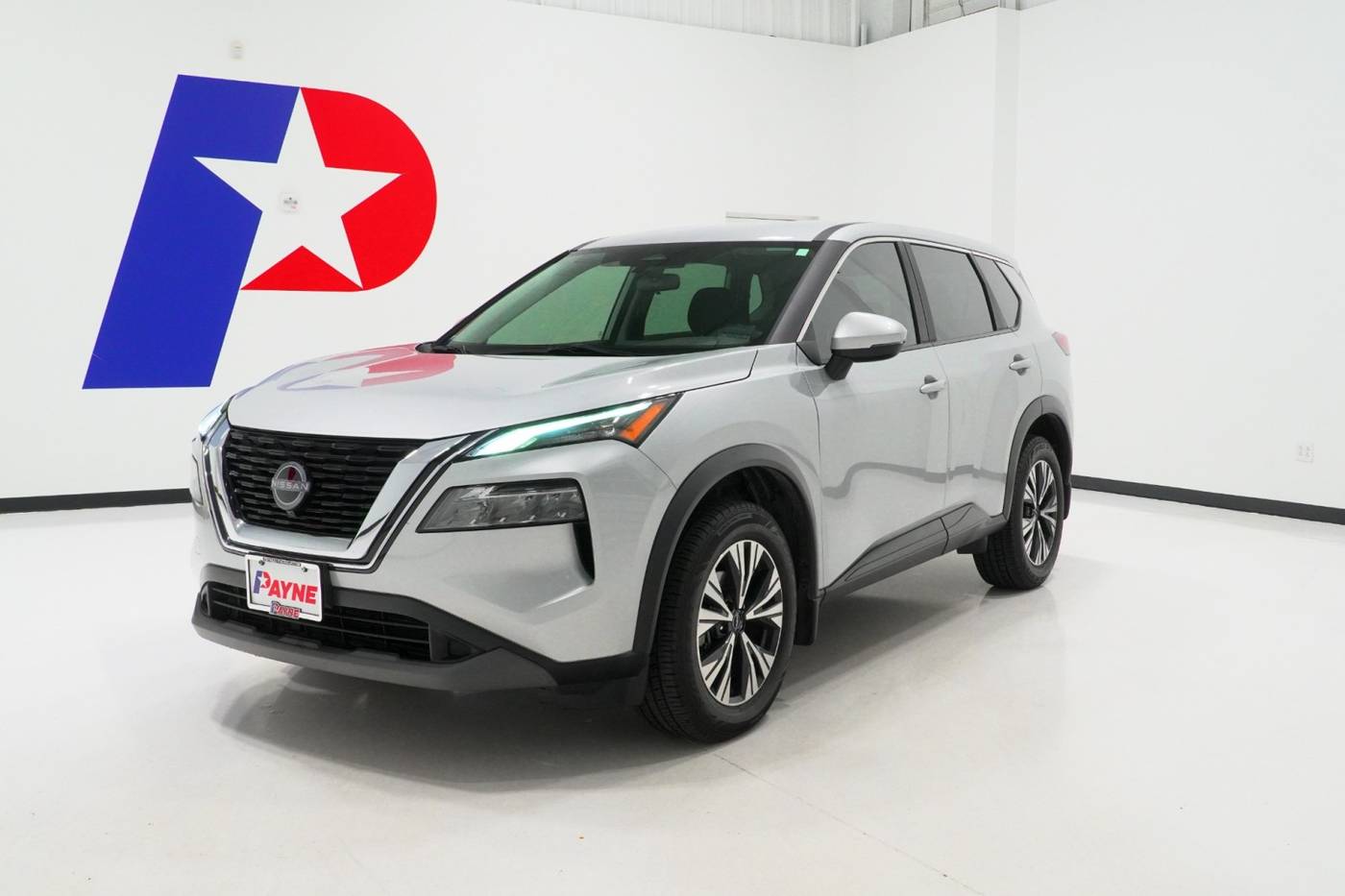 2023 Nissan Rogue SV — SUV — 33,233 mi — Edinburg, TX