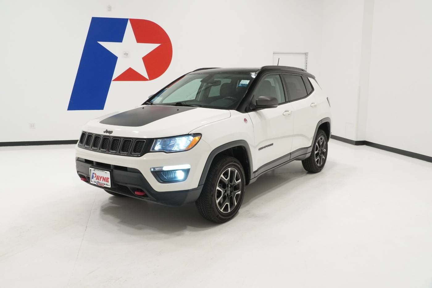 2020 Jeep Compass Trailhawk — SUV — 46,652 mi — Edinburg, TX