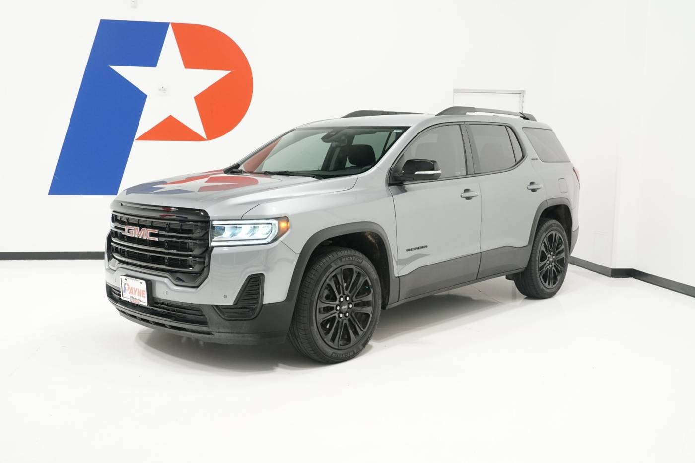 2023 GMC Acadia SLE — SUV — 33,362 mi — Edinburg, TX