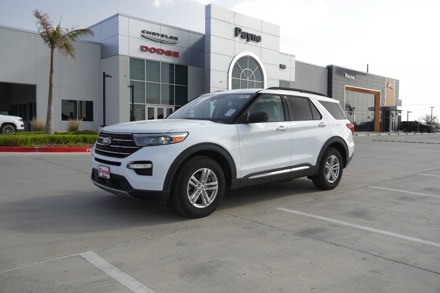 2023 Ford Explorer XLT — SUV — 59,060 mi — Edinburg, TX