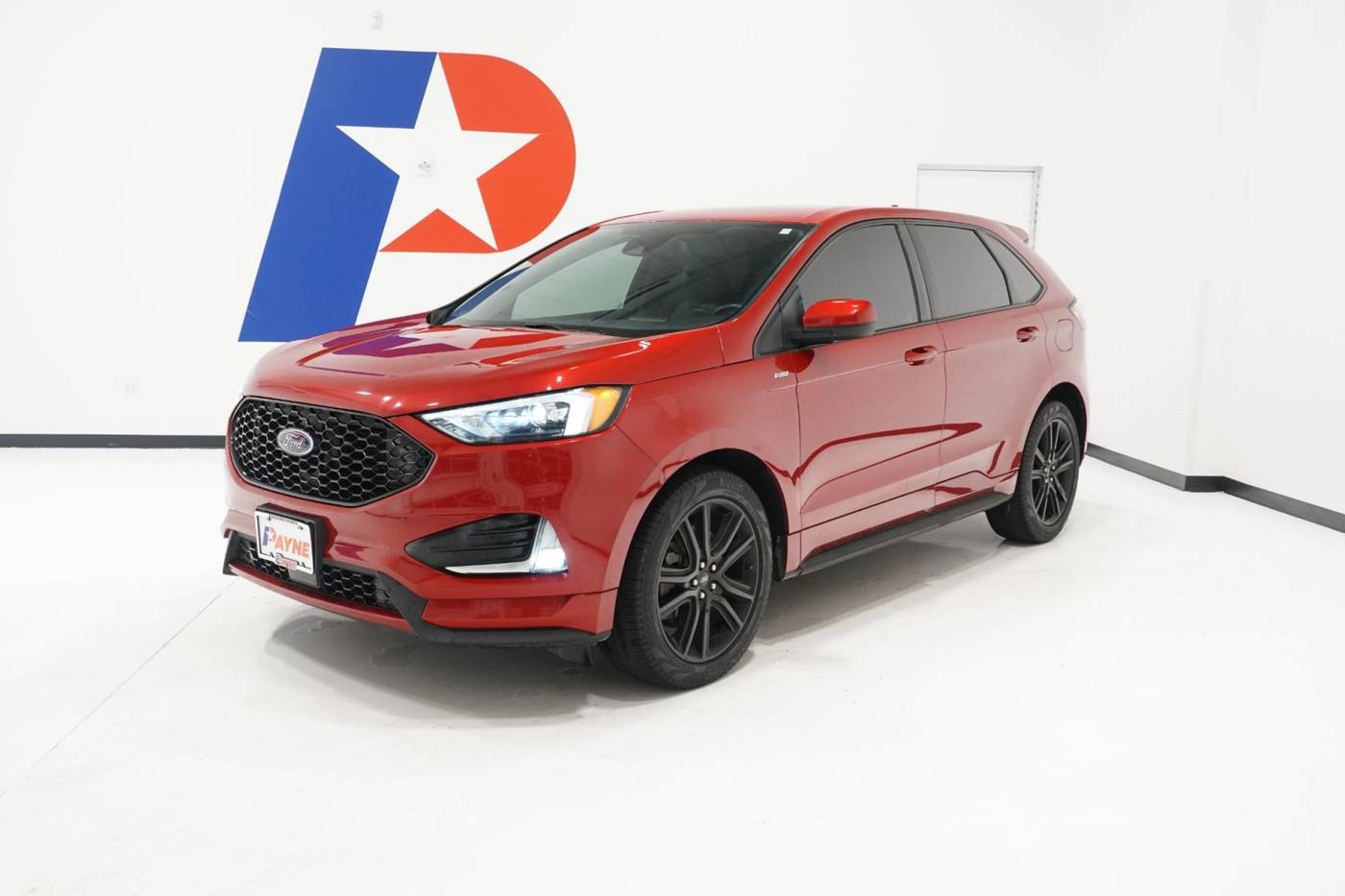 2021 Ford Edge ST-Line — SUV — 39,614 mi — Edinburg, TX