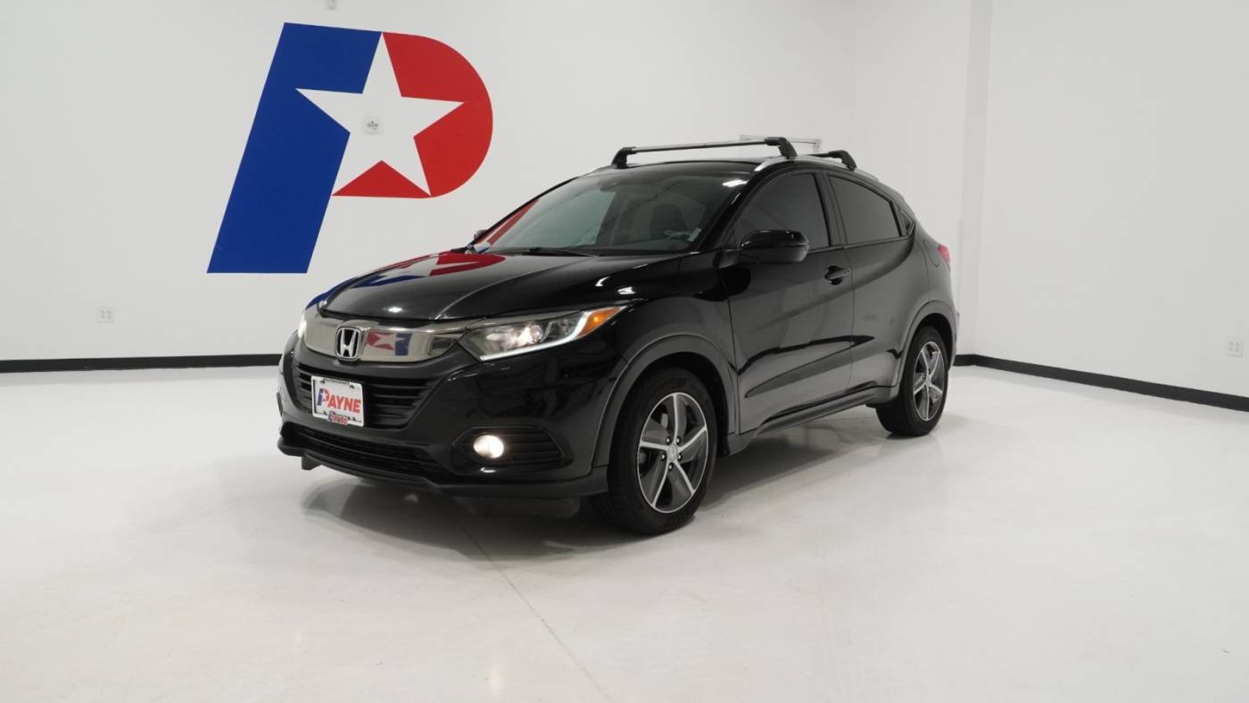 2022 Honda HR-V EX — SUV — 84,855 mi — Edinburg, TX