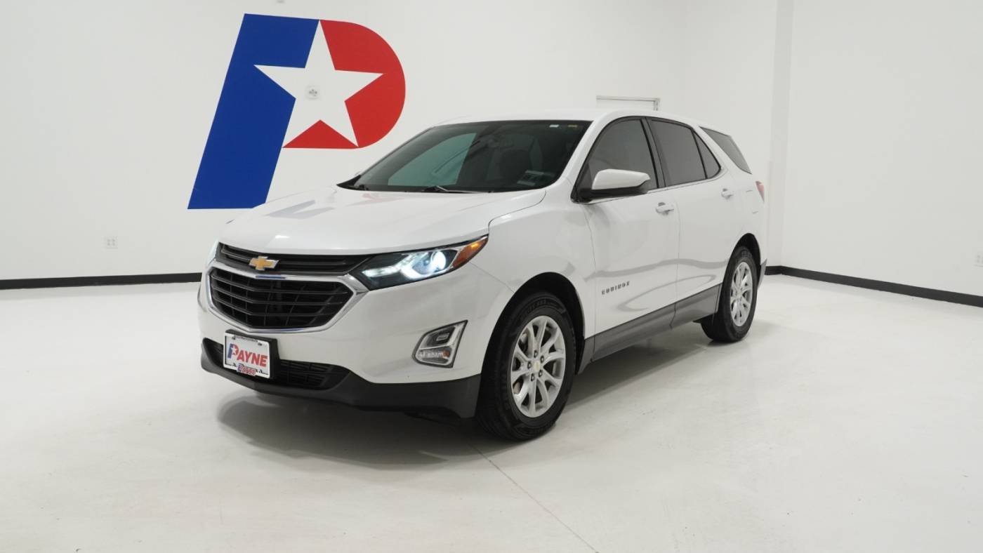 2019 Chevrolet Equinox LT — SUV — 49,260 mi — Edinburg, TX