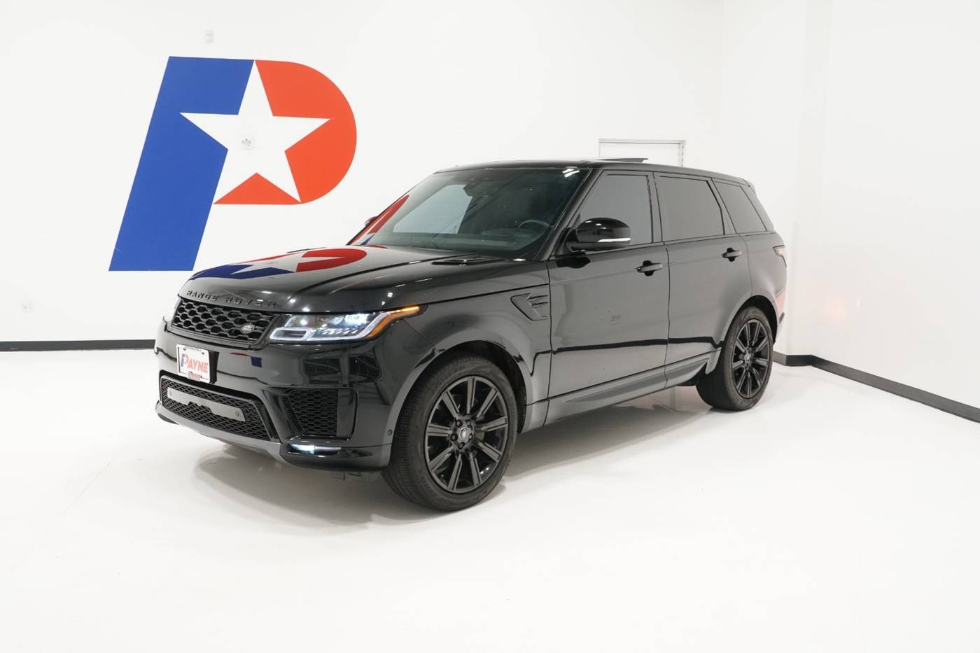 2022 Land Rover Range Rover Sport HSE Silver Edition — SUV — 36,500 mi — Edinburg, TX