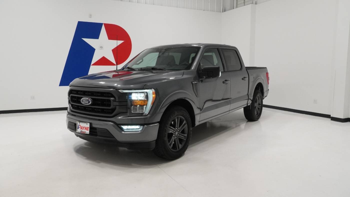 2023 Ford F-150 XLT — Pickup Truck — 45,584 mi — Edinburg, TX