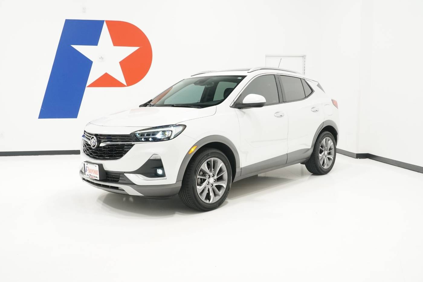 2023 Buick Encore GX Essence — SUV — 23,577 mi — Edinburg, TX