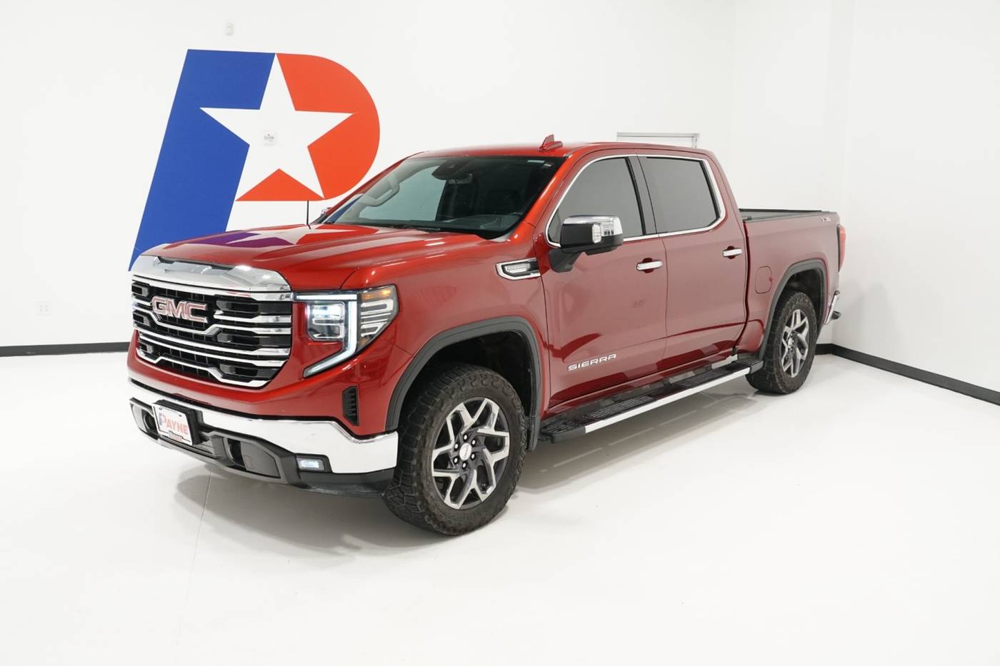 2023 GMC Sierra 1500 SLT — Pickup Truck — 38,691 mi — Edinburg, TX