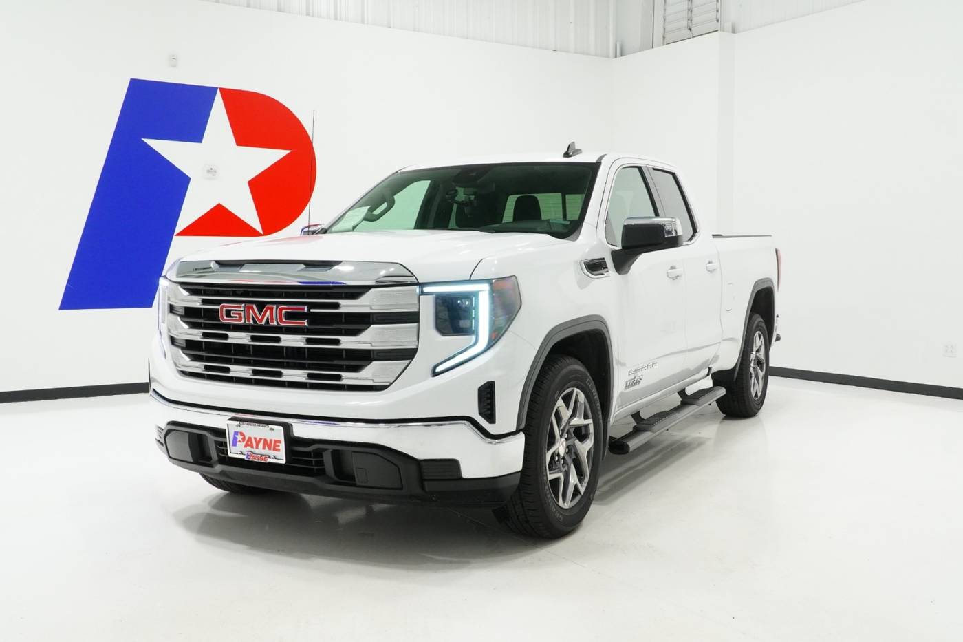 2024 GMC Sierra 1500 SLE — Pickup Truck — 7,769 mi — Edinburg, TX