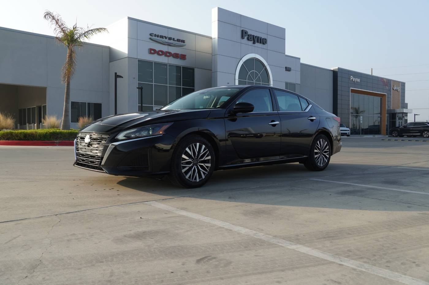 2023 Nissan Altima SV — Sedan — 52,469 mi — Edinburg, TX