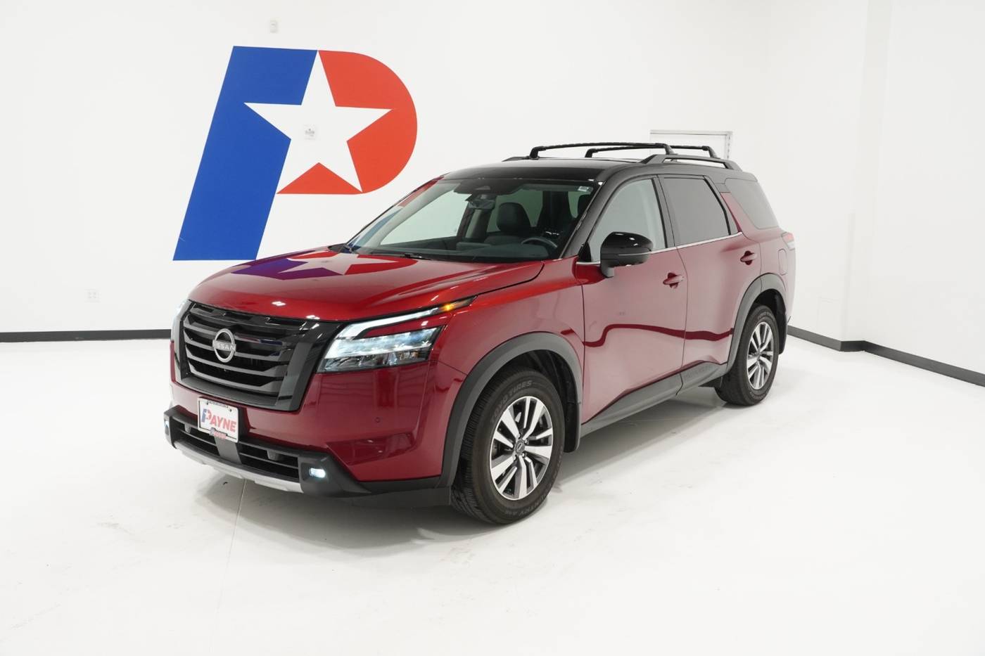 2023 Nissan Pathfinder SL — SUV — 14,250 mi — Edinburg, TX