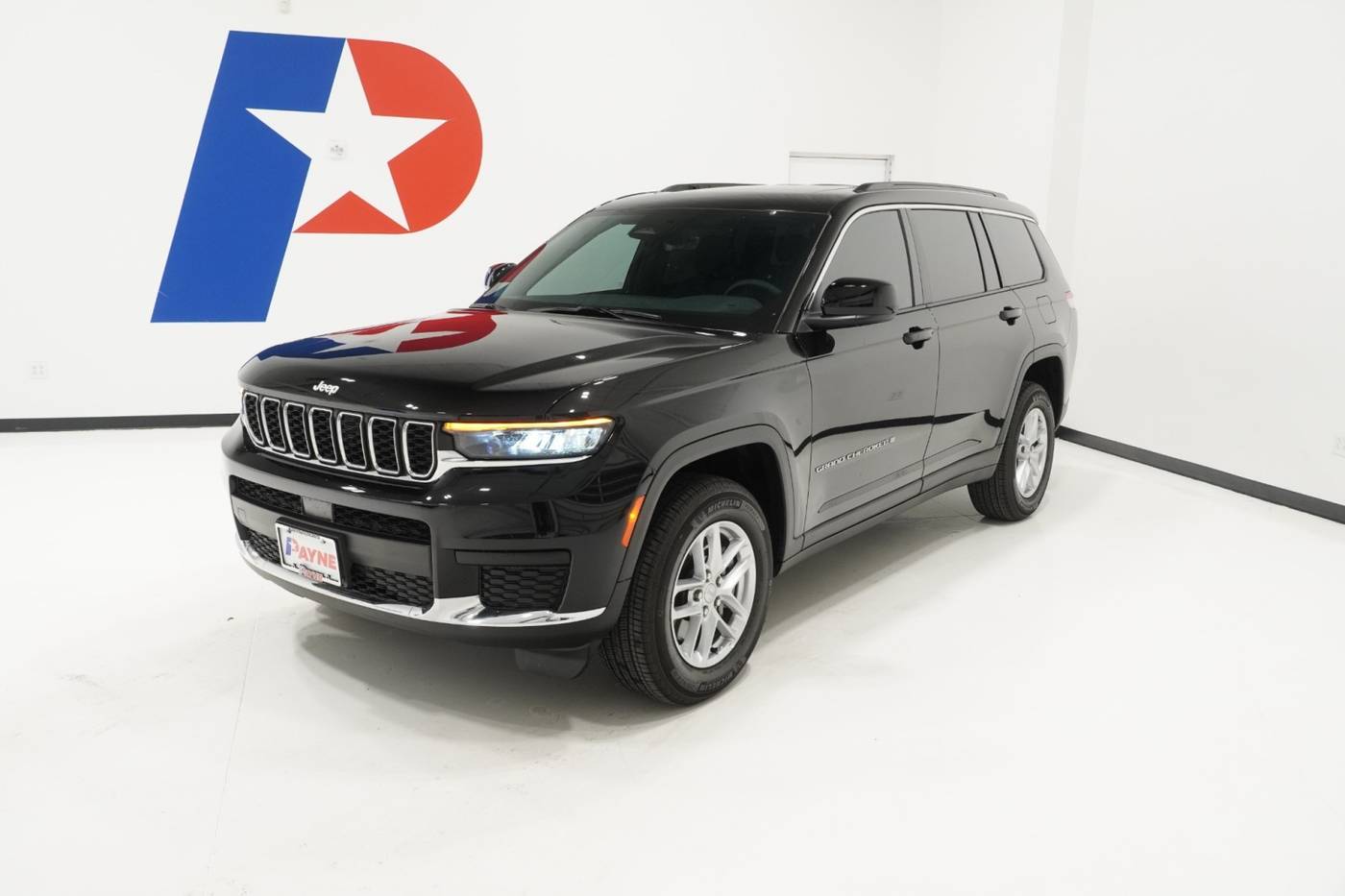 2025 Jeep Grand Cherokee Laredo — SUV — 3,278 mi — Edinburg, TX