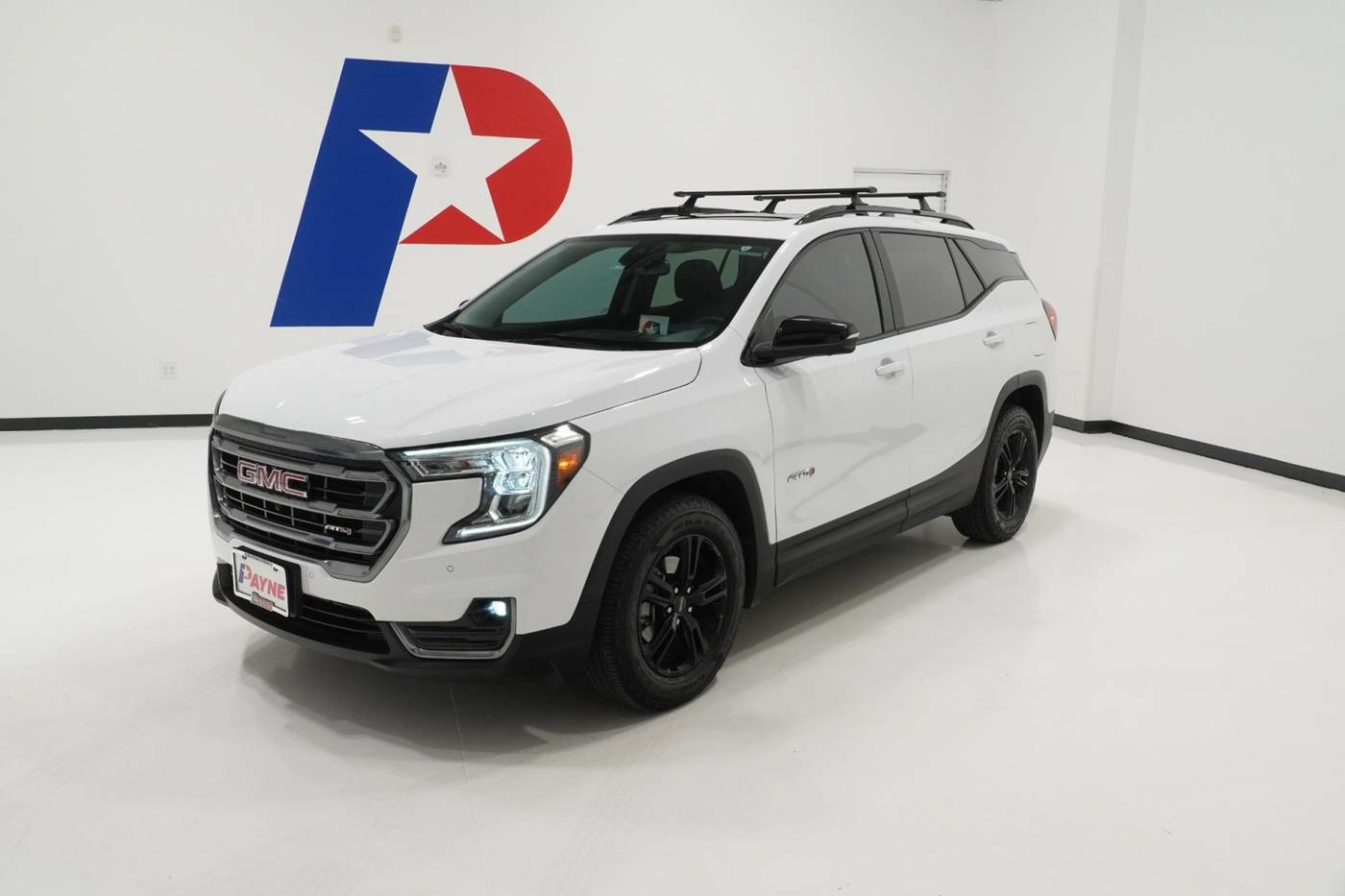 2022 GMC Terrain AT4 — SUV — 16,508 mi — Edinburg, TX