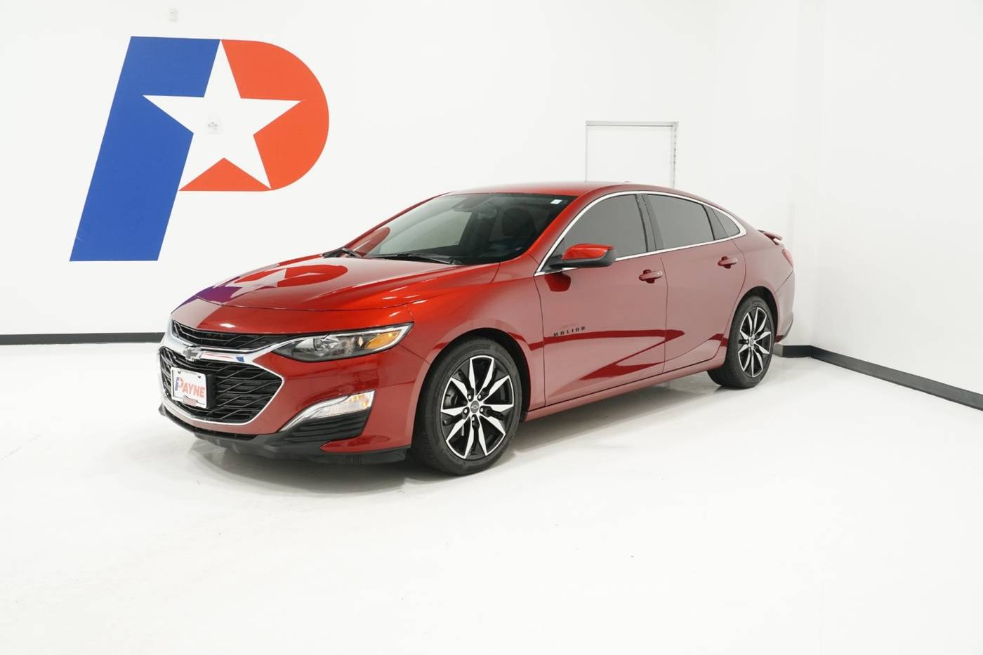 2023 Chevrolet Malibu RS — Sedan — 29,418 mi — Edinburg, TX