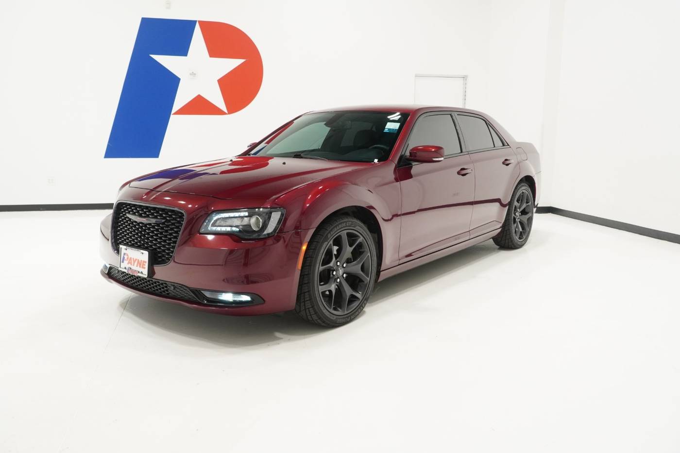 2021 Chrysler 300 S — Sedan — 24,576 mi — Edinburg, TX