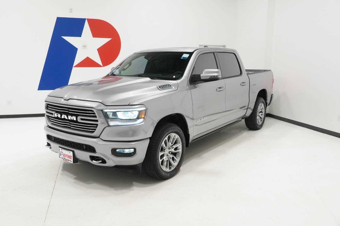 2024 Ram 1500 Laramie — Pickup Truck — 2,797 mi — Edinburg, TX