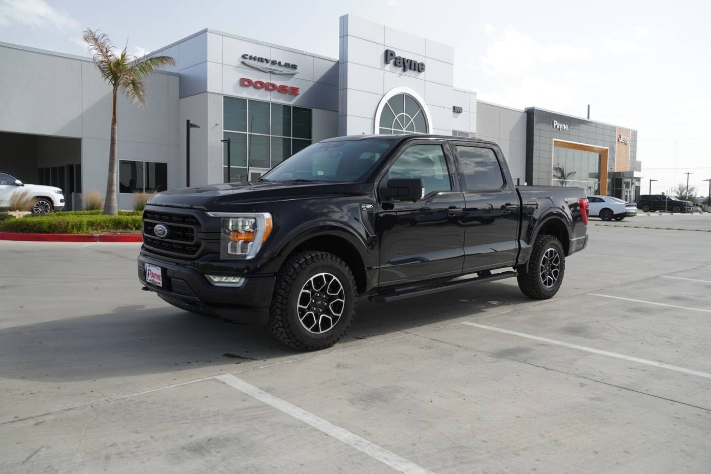 2022 Ford F-150 XLT — Pickup Truck — 60,799 mi — Edinburg, TX
