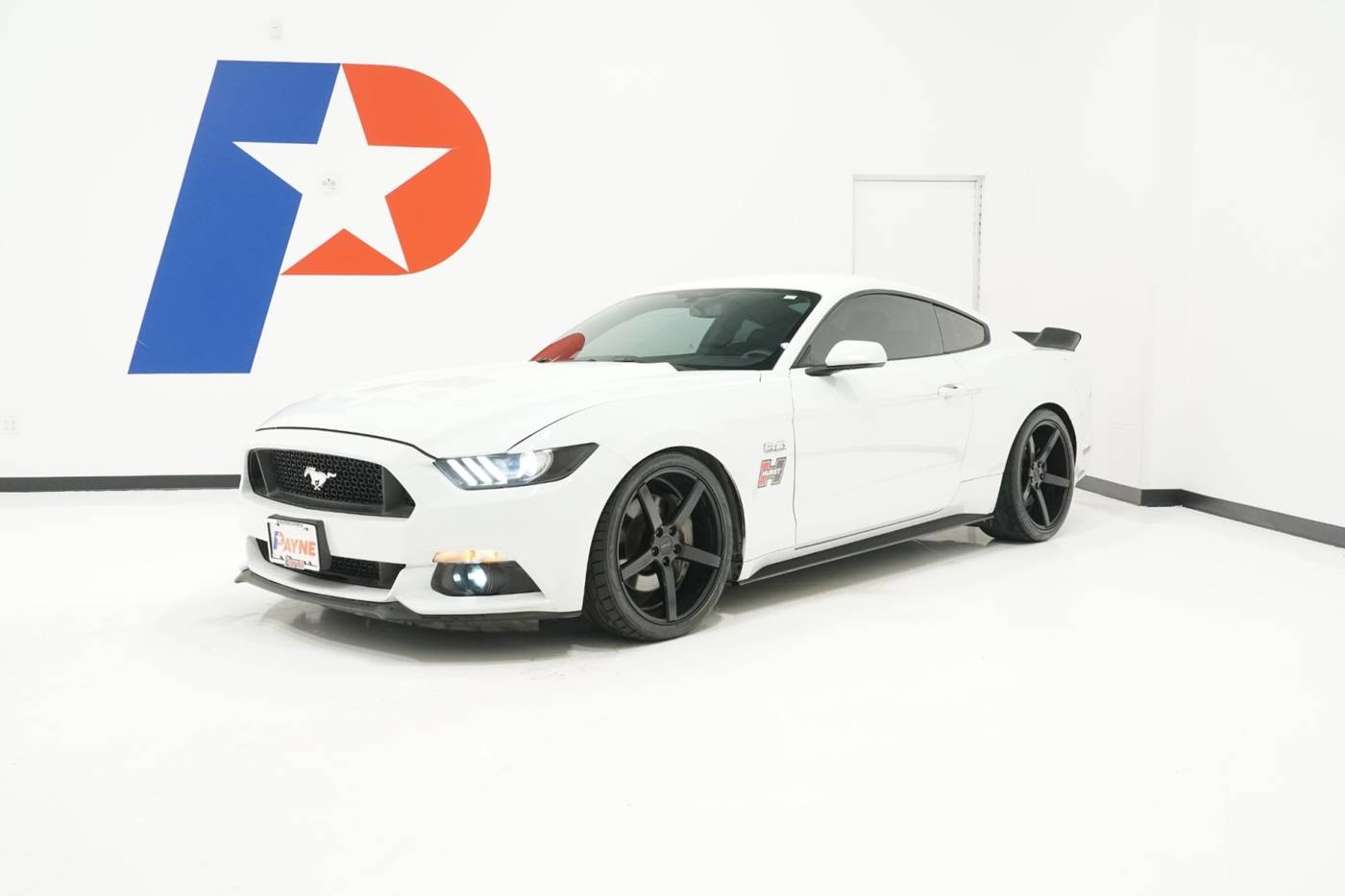 2017 Ford Mustang GT — Coupe — 55,972 mi — Edinburg, TX