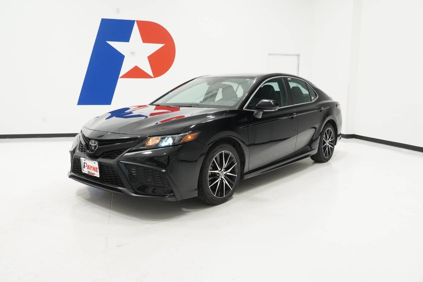 2023 Toyota Camry SE — Sedan — 53,283 mi — Edinburg, TX