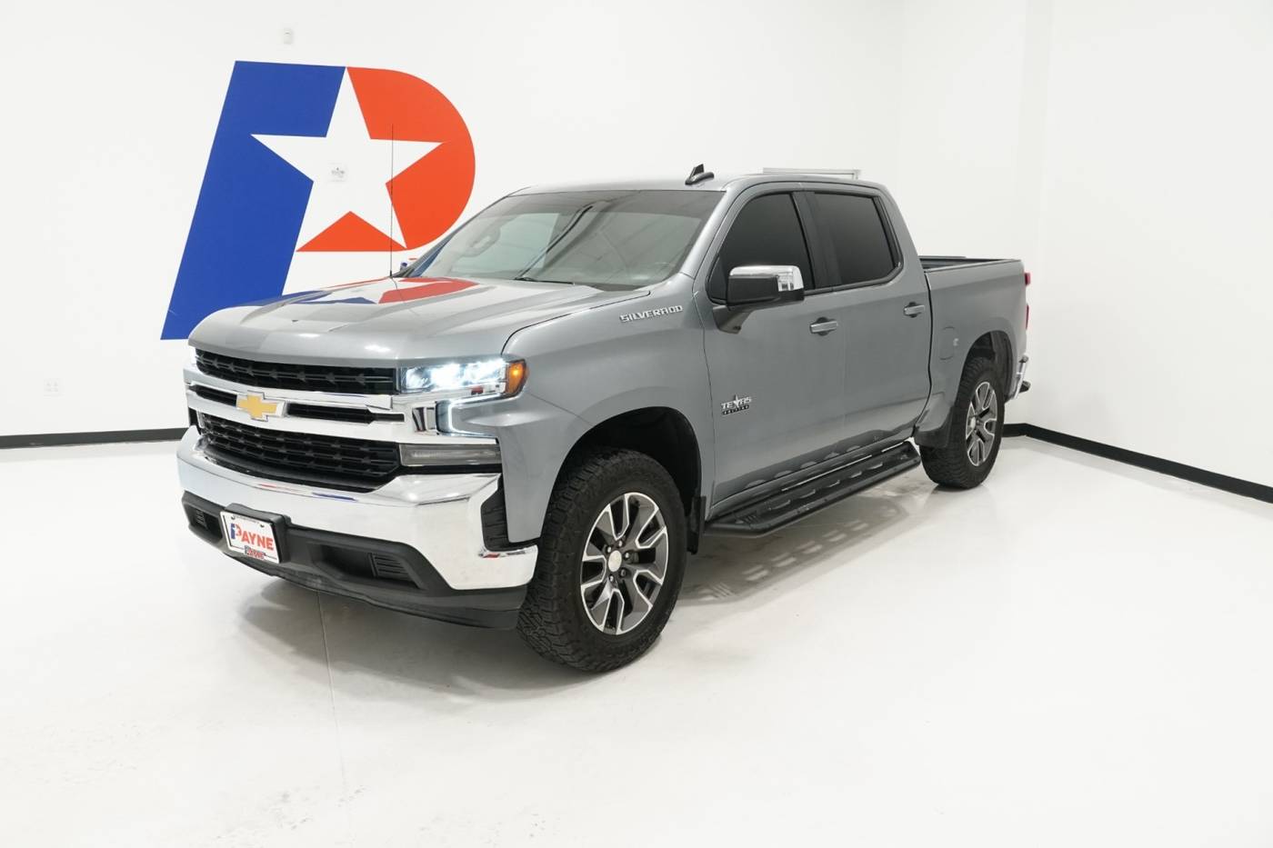 2020 Chevrolet Silverado 1500 LT — Pickup Truck — 107,200 mi — Edinburg, TX