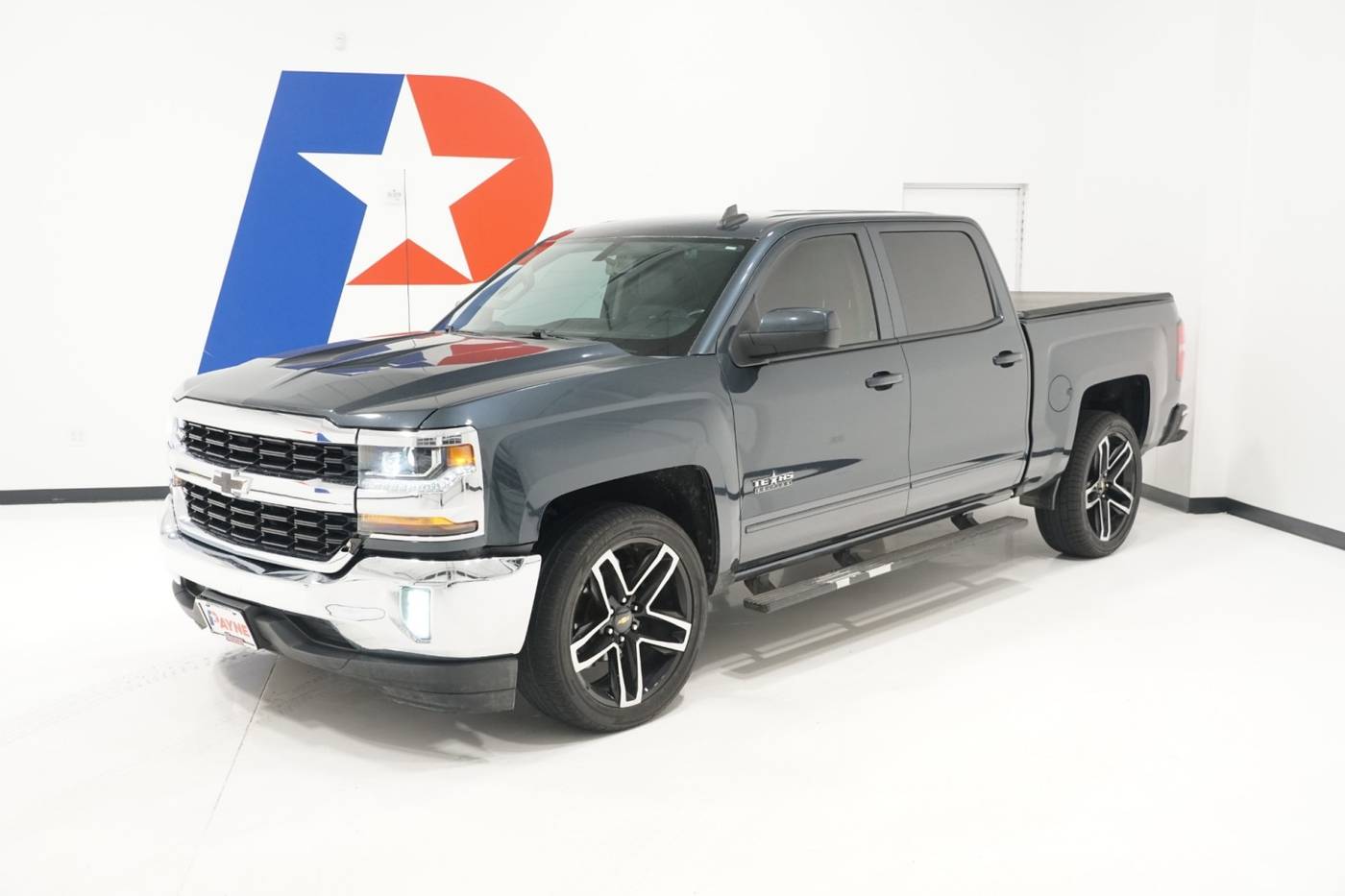 2017 Chevrolet Silverado 1500 LT — Pickup Truck — 99,102 mi — Edinburg, TX