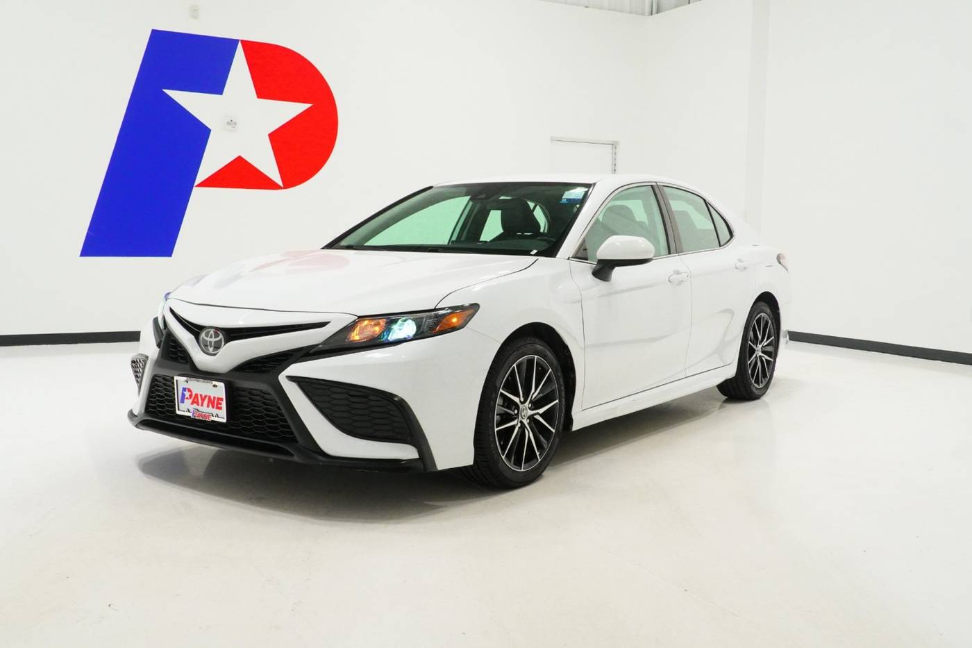 2021 Toyota Camry SE Nightshade — Sedan — 62,516 mi — Edinburg, TX