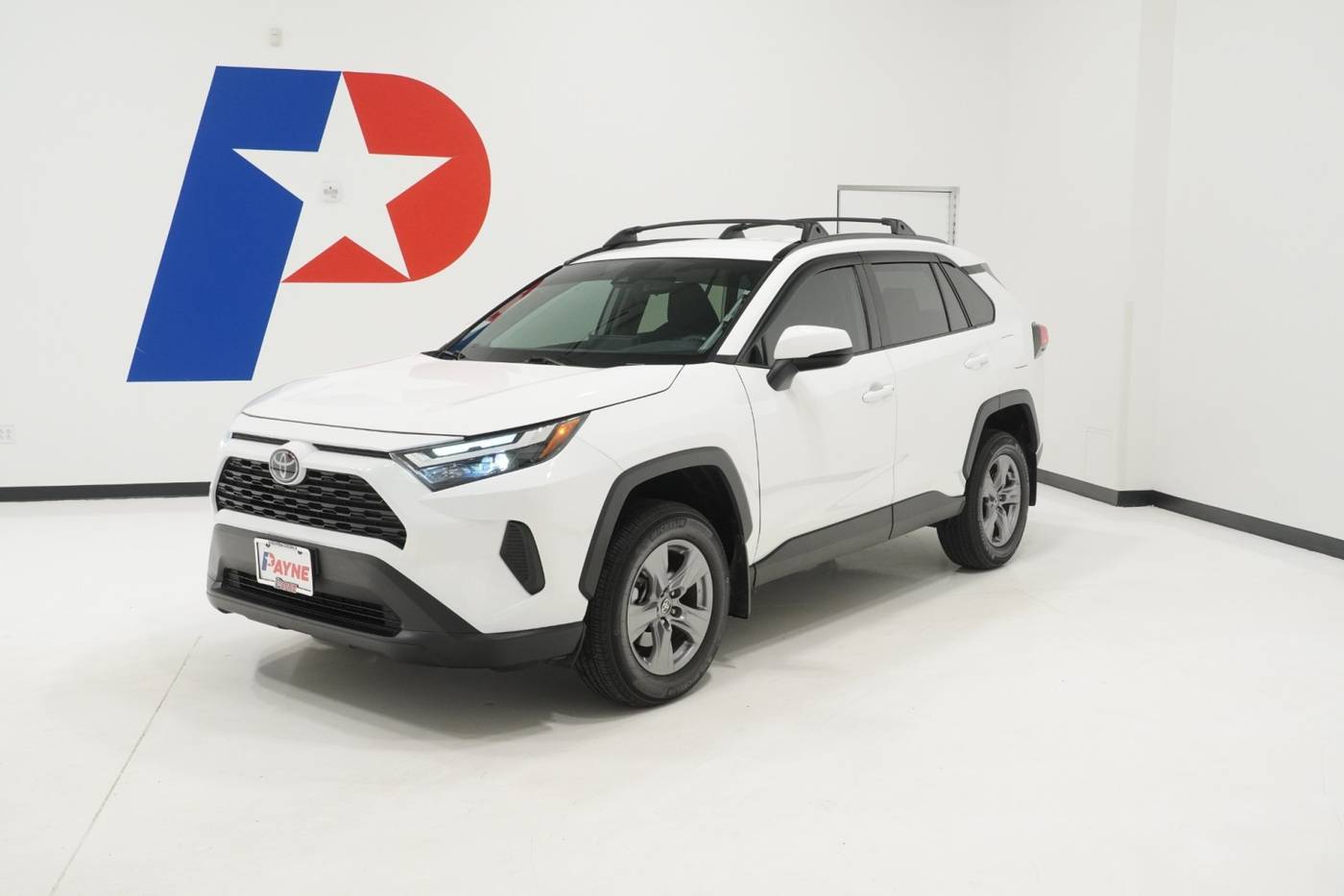 2024 Toyota RAV4 XLE — SUV — 8,057 mi — Edinburg, TX