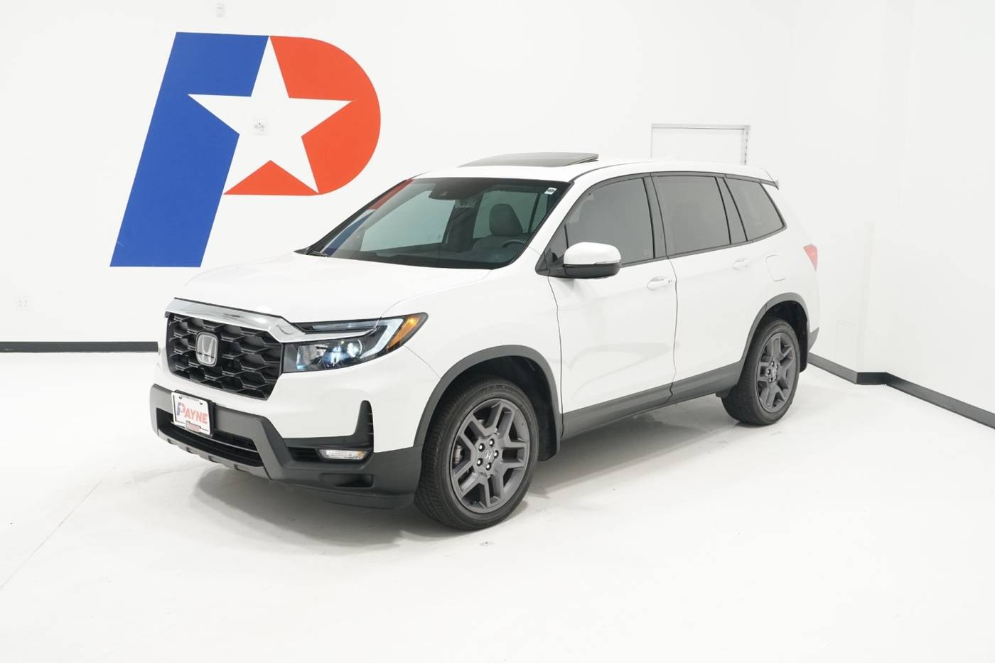 2023 Honda Passport EX-L — SUV — 22,211 mi — Edinburg, TX