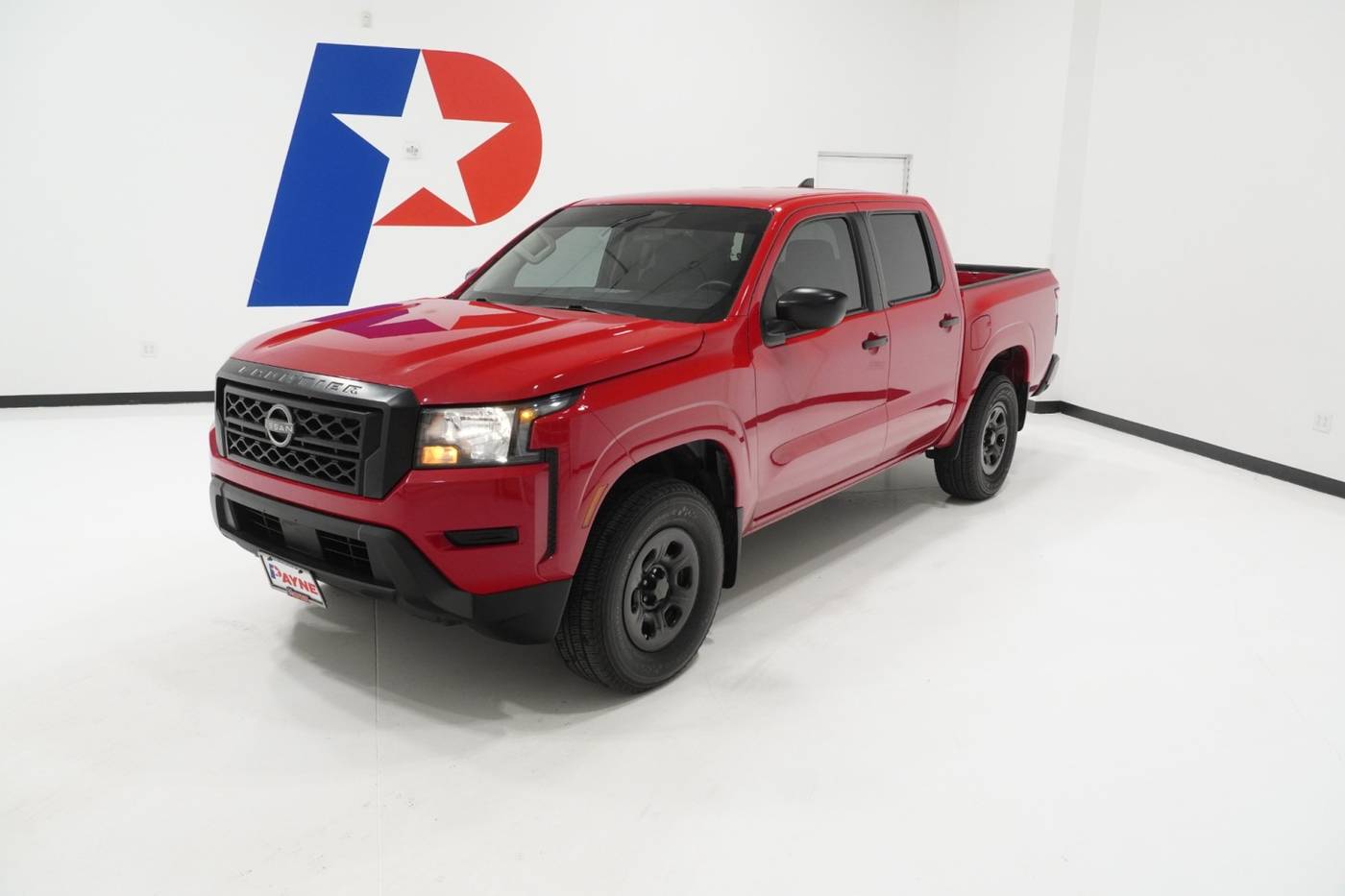 2023 Nissan Frontier S — Pickup Truck — 55,520 mi — Edinburg, TX