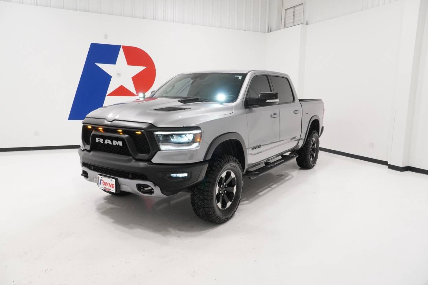 2022 Ram 1500 Rebel — Pickup Truck — 32,337 mi — Edinburg, TX