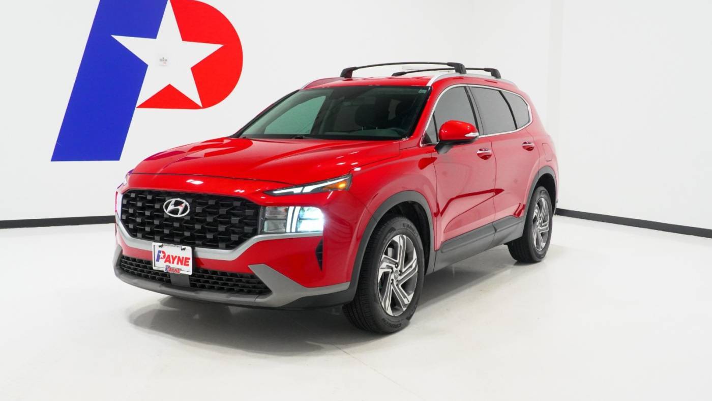 2023 Hyundai Santa Fe SEL — SUV — 31,420 mi — Edinburg, TX