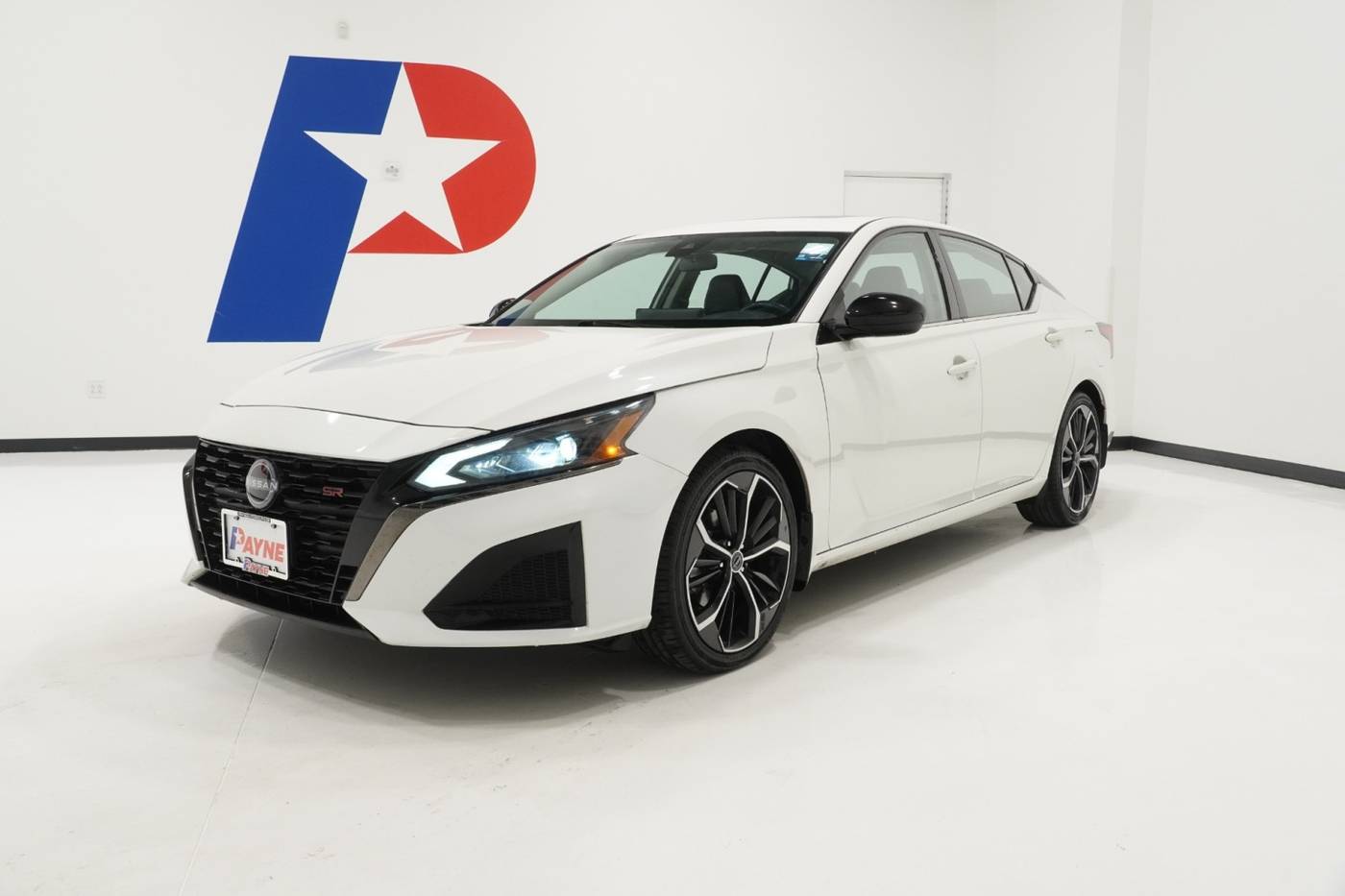 2023 Nissan Altima SR — Sedan — 58,580 mi — Edinburg, TX