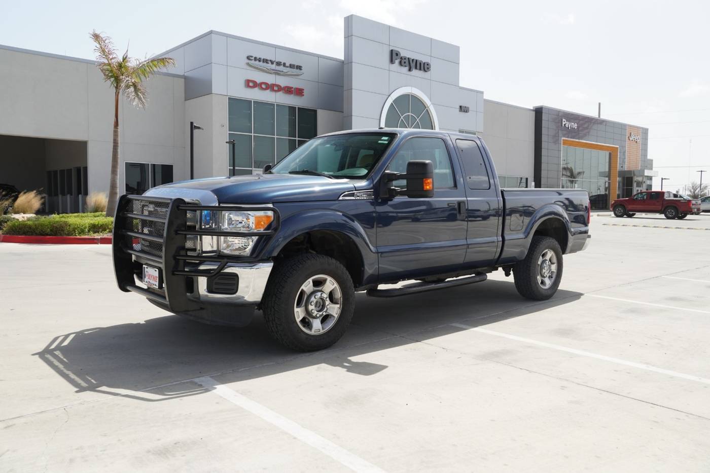 2016 Ford Super Duty F-250 XLT — Pickup Truck — 52,000 mi — Edinburg, TX