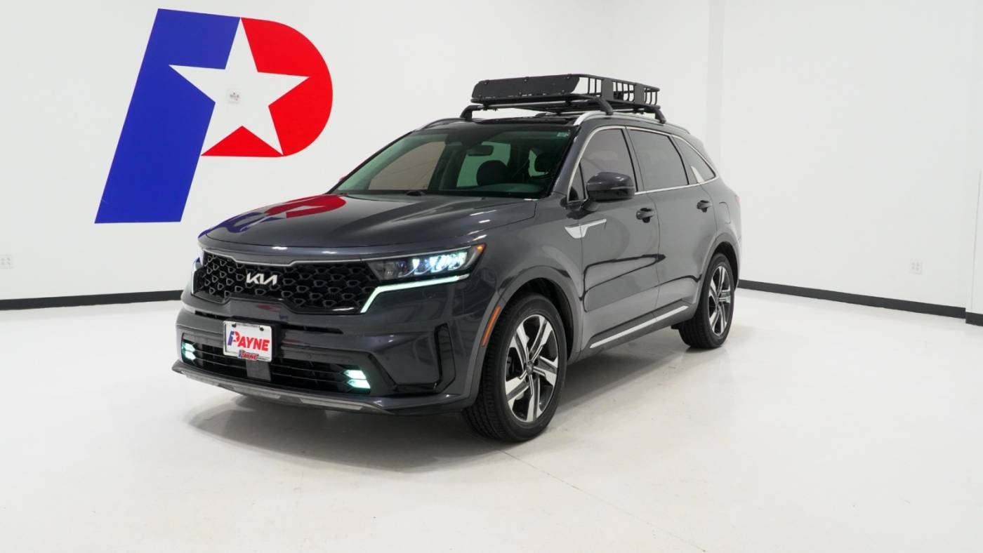 2022 Kia Sorento Hybrid EX — SUV — 68,615 mi — Edinburg, TX
