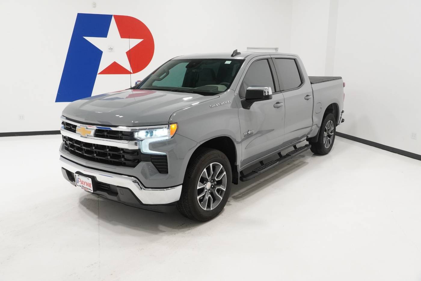 2024 Chevrolet Silverado 1500 LT — Pickup Truck — 7,254 mi — Edinburg, TX