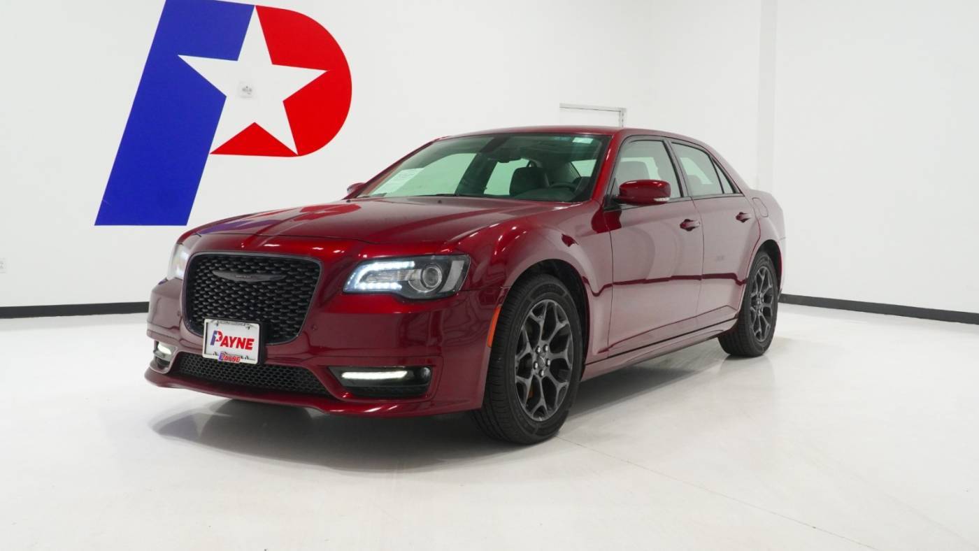 2022 Chrysler 300 Touring L — Sedan — 61,447 mi — Edinburg, TX
