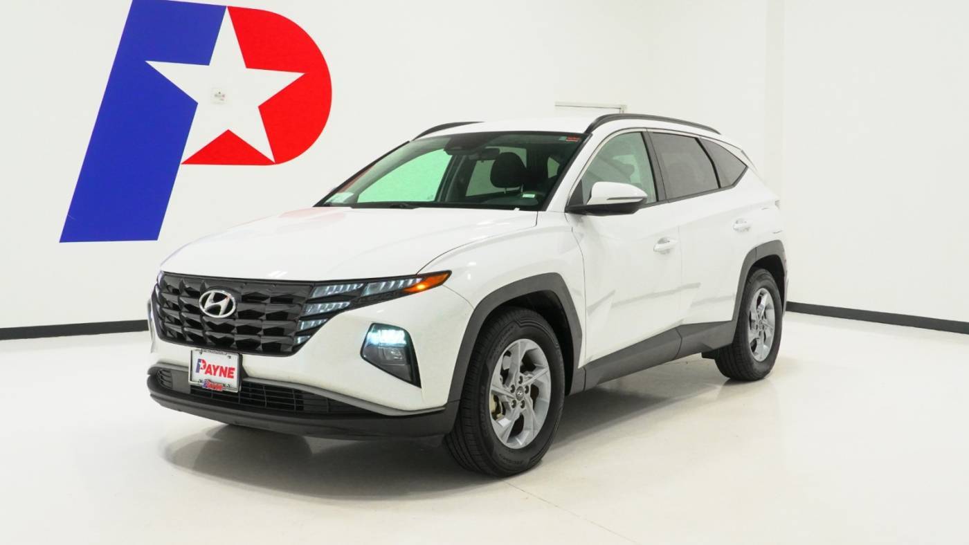 2023 Hyundai Tucson SEL — SUV — 58,739 mi — Edinburg, TX