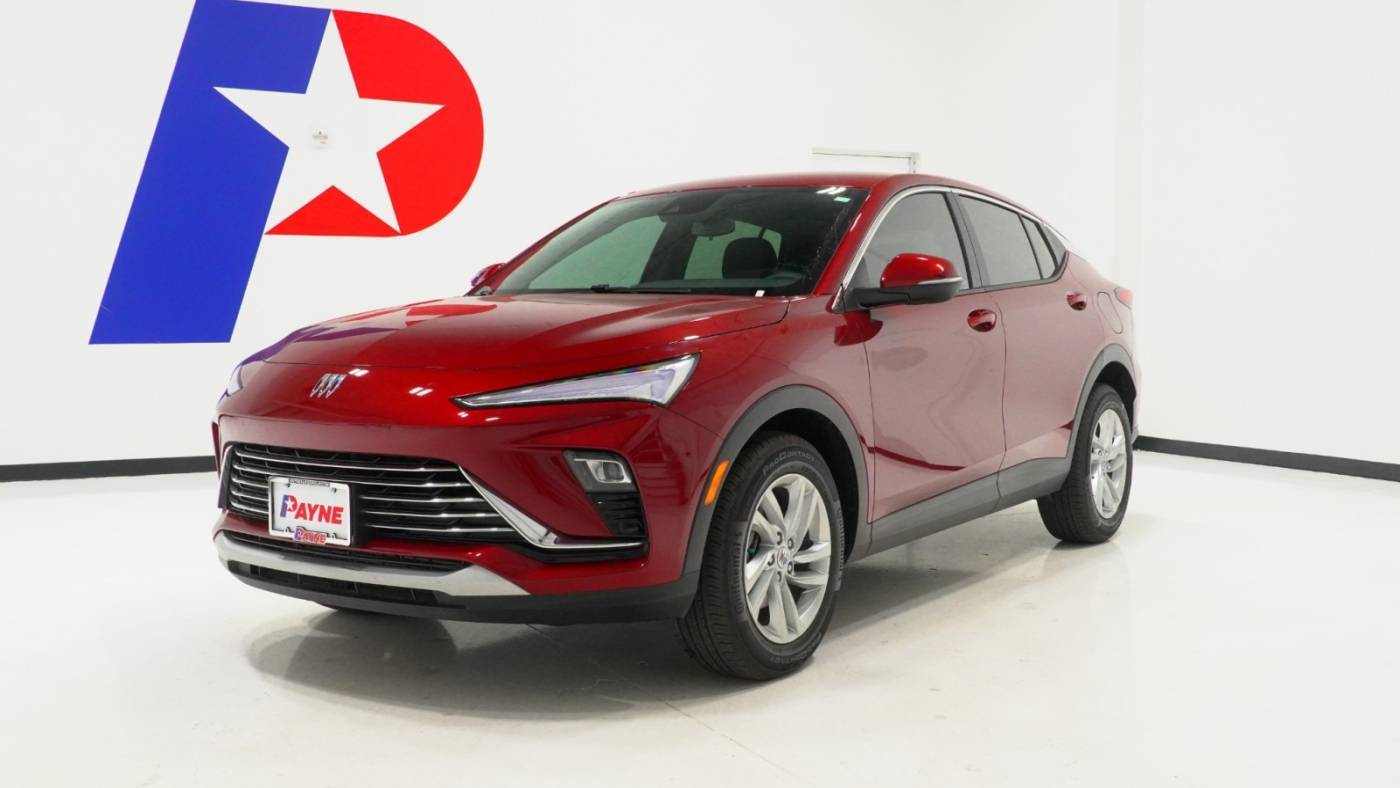 2024 Buick Envista Preferred — SUV — 22,011 mi — Edinburg, TX
