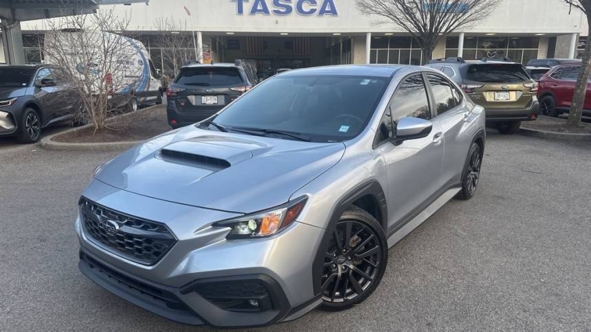2022 Subaru WRX Premium — Sedan — 26,760 mi — Yonkers, NY