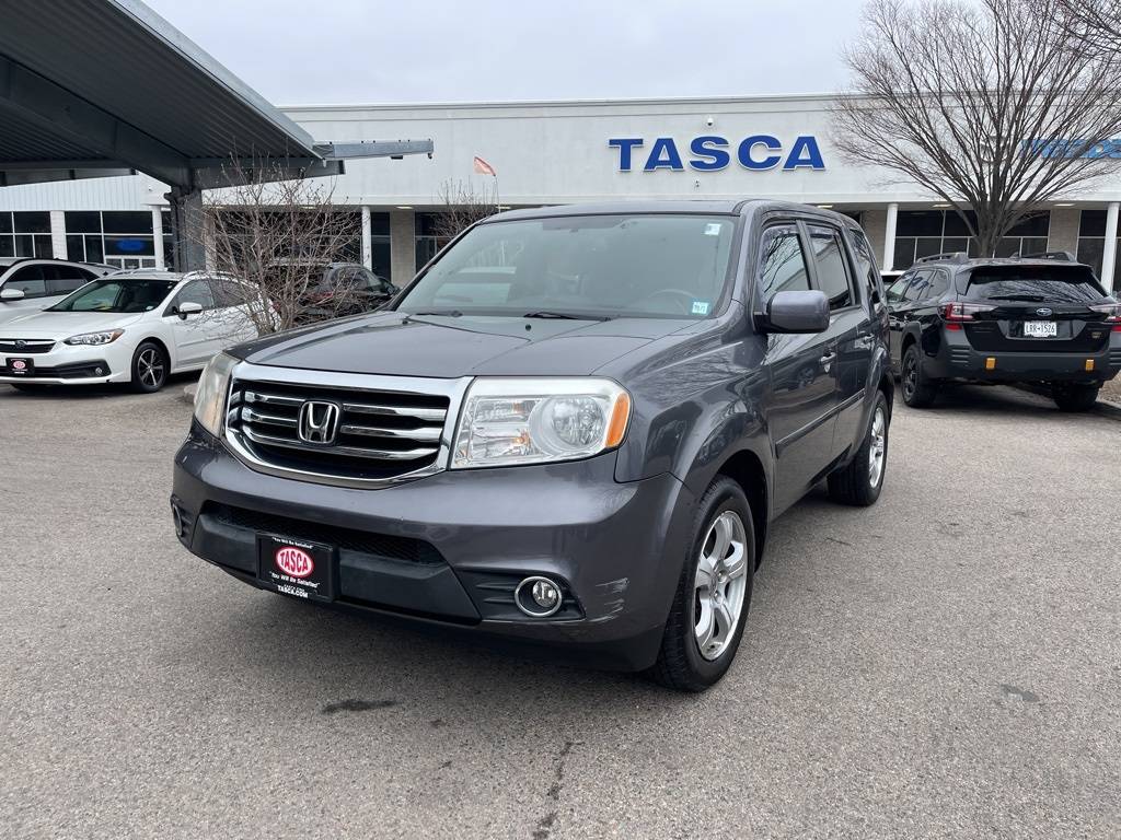 2015 Honda Pilot EX-L — SUV — 94,751 mi — Yonkers, NY