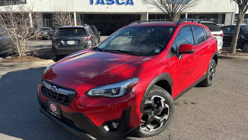 2021 Subaru Crosstrek Limited — SUV — 34,150 mi — Yonkers, NY