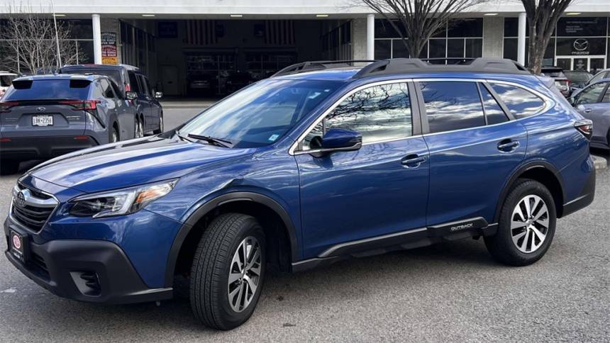 2022 Subaru Outback 2.5i Premium — SUV — 16,713 mi — Yonkers, NY