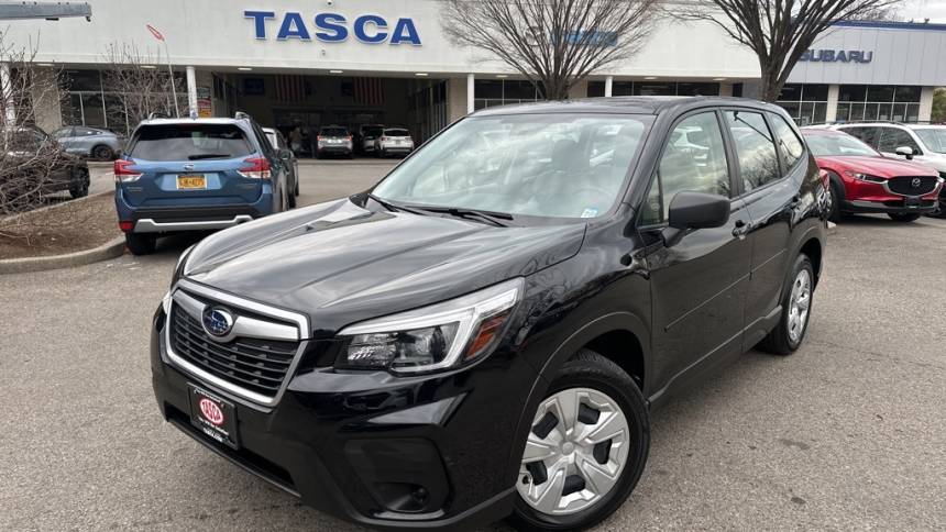 2021 Subaru Forester 2.5i — SUV — 17,280 mi — Yonkers, NY