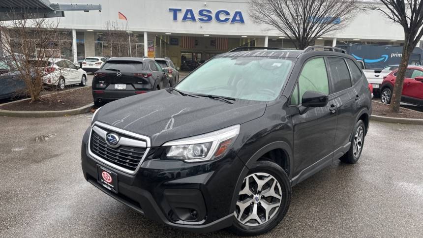 2020 Subaru Forester 2.5i Premium — SUV — 65,934 mi — Yonkers, NY