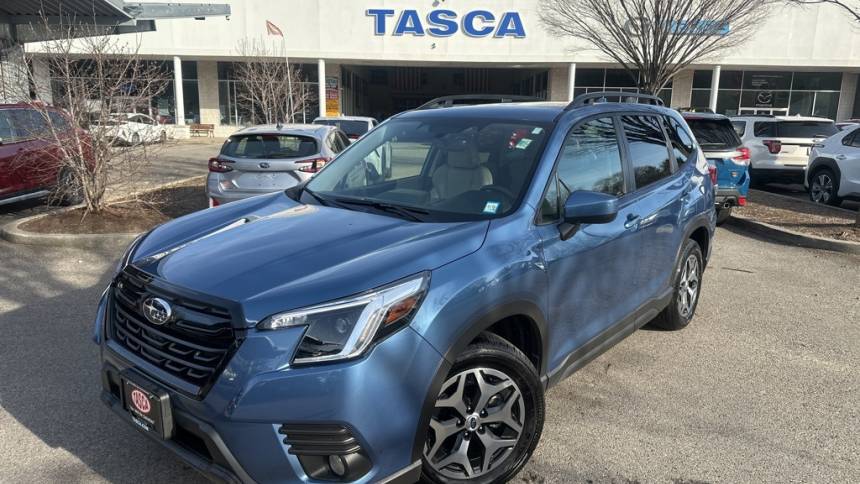 2023 Subaru Forester Premium — SUV — 7,884 mi — Yonkers, NY