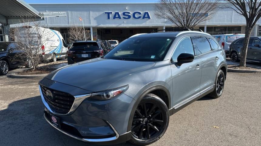 2022 Mazda CX-9 Carbon Edition — SUV — 24,697 mi — Yonkers, NY